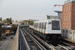 VAL 206 n°63 (P63) sur la ligne 2 (Transpole) à Lille