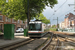 Breda VLC n°09 sur la ligne R (Transpole) à Marcq-en-Barœul