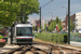 Breda VLC n°09 sur la ligne R (Transpole) à Marcq-en-Barœul