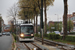 Breda VLC n°16 sur la ligne R (Transpole) à Marcq-en-Barœul