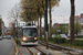 Breda VLC n°16 sur la ligne R (Transpole) à Marcq-en-Barœul