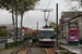 Breda VLC n°21 sur la ligne R (Transpole) à Marcq-en-Barœul