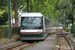 Breda VLC n°18 sur la ligne T (Transpole) à Marcq-en-Barœul
