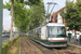 Breda VLC n°02 sur la ligne T (Transpole) à Marcq-en-Barœul