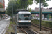 Breda VLC n°22 sur la ligne T (Transpole) à Marcq-en-Barœul