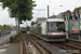 Breda VLC n°21 sur la ligne T (Transpole) à Marcq-en-Barœul