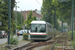 Breda VLC n°02 sur la ligne T (Transpole) à Marcq-en-Barœul