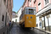 UEC Preston Maley & Taunton 234 n°1 sur le funiculaire de Glória (CCFL - Carris) à Lisbonne (Lisboa)