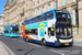 Alexander Dennis E40D Enviro400 MMC n°10839 (SM66 VBK) sur la ligne 14 (Merseytravel) à Liverpool