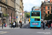 Volvo B5L Hybrid Wright Eclipse Gemini 2 n°4531 (MX13 ACO) sur la ligne 407 (Merseytravel) à Liverpool