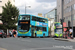 Volvo B5L Hybrid Wright Eclipse Gemini 2 n°4532 (MX13 ACU) sur la ligne 432 (Merseytravel) à Liverpool