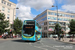 Volvo B5L Hybrid Wright Eclipse Gemini 2 n°4506 (MX13 AEG) sur la ligne 471 (Merseytravel) à Liverpool