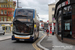 Alexander Dennis E40D Enviro400 MMC n°10566 (SN16 OTB) sur la ligne 82 (Merseytravel) à Liverpool