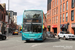 Alexander Dennis E40D Enviro400 II n°4574 (DK64 BVJ) sur la ligne 82 (Merseytravel) à Liverpool