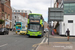 Volvo B5L Hybrid Wright Eclipse Gemini 3 II n°4811 (BT66 MUB) sur la ligne 86 (Merseytravel) à Liverpool