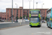 Volvo B5L Hybrid Wright Eclipse Gemini 3 II n°4826 (BW66 GYR) sur la ligne 86A (Merseytravel) à Liverpool