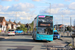 Alexander Dennis E40D Enviro400 II n°4596 (SL64 JEU) sur la ligne 89 (Merseytravel) à Liverpool