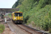 BREL série 507 n°507014 sur la Northern Line (Merseyrail) à Liverpool