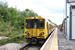 BREL série 507 n°507014 sur la Northern Line (Merseyrail) à Liverpool