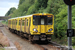 BREL série 507 n°507014 sur la Northern Line (Merseyrail) à Liverpool