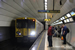 BREL série 507 n°507021 sur la Wirral Line (Merseyrail) à Liverpool