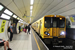 BREL série 507 n°507001 sur la Wirral Line (Merseyrail) à Liverpool