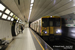 BREL série 507 n°507002 sur la Wirral Line (Merseyrail) à Liverpool