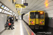 BREL série 507 n°507002 sur la Wirral Line (Merseyrail) à Liverpool