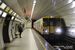 BREL série 507 n°507002 sur la Wirral Line (Merseyrail) à Liverpool