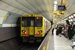 BREL série 507 n°507021 sur la Wirral Line (Merseyrail) à Liverpool