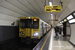 BREL série 508 n°508124 sur la Wirral Line (Merseyrail) à Liverpool