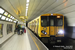 BREL série 507 n°507001 sur la Wirral Line (Merseyrail) à Liverpool