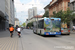 Mercedes-Benz O 530 Citaro G n°215 (LJ LPP-215) sur la ligne 14 (LPP) à Ljubljana