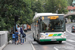 Irisbus Citelis 12 CNG n°117 (LJ LPP-117) sur la ligne 3 (LPP) à Ljubljana