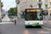 MAN A21 NL 223 n°140 (LJ LPP-140) sur la ligne 6 (LPP) à Ljubljana