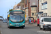 VDL SB200 Wright Pulsar n°2620 (CX07 COJ) sur la ligne 12 (Arriva) à Llandudno