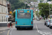 Dennis Dart SLF Plaxton Mini Pointer 2 n°911 (X242 PGT) sur la ligne 19 (Arriva) à Llandudno