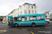 Dennis Dart SLF Plaxton Mini Pointer 2 n°911 (X242 PGT) sur la ligne 19 (Arriva) à Llandudno