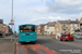 VDL SB200 Wright Pulsar 2 n°3168 (CX14 BYF) sur la ligne 5 (Arriva) à Llandudno