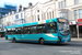 VDL SB200 Wright Pulsar 2 n°3178 (CX14 BXS) sur la ligne X5 (Arriva) à Llandudno