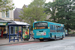 VDL SB200 Wright Pulsar 2 n°3179 (CX14 BXU) sur la ligne X5 (Arriva) à Llandudno