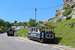 Hurst Nelson and Co. n°4 et n°5 sur le Great Orme Tramway à Llandudno