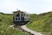 Hurst Nelson and Co. n°7 sur le Great Orme Tramway à Llandudno