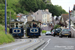 Hurst Nelson and Co. n°5 et n°4 sur le Great Orme Tramway à Llandudno