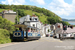 Hurst Nelson and Co. n°5 sur le Great Orme Tramway à Llandudno