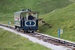 Hurst Nelson and Co. n°7 sur le Great Orme Tramway à Llandudno