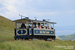 Hurst Nelson and Co. n°7 sur le Great Orme Tramway à Llandudno