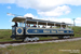 Hurst Nelson and Co. n°7 sur le Great Orme Tramway à Llandudno