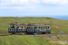 Hurst Nelson and Co. n°6 et n°7 sur le Great Orme Tramway à Llandudno