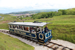 Hurst Nelson and Co. n°7 sur le Great Orme Tramway à Llandudno